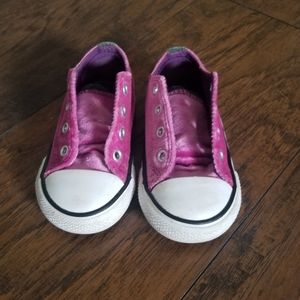 Baby Converse shoes